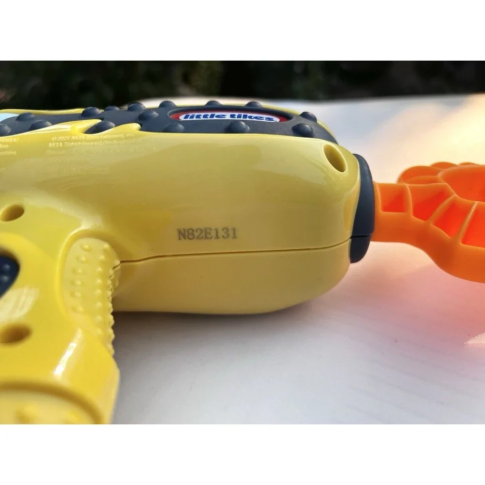 Little Tikes Mighty Blasters Boom Blaster Replacement Launcher Gun 651250 2021
